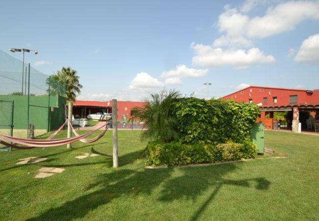 Villa Finca Escalicha Cambrils Exterior photo