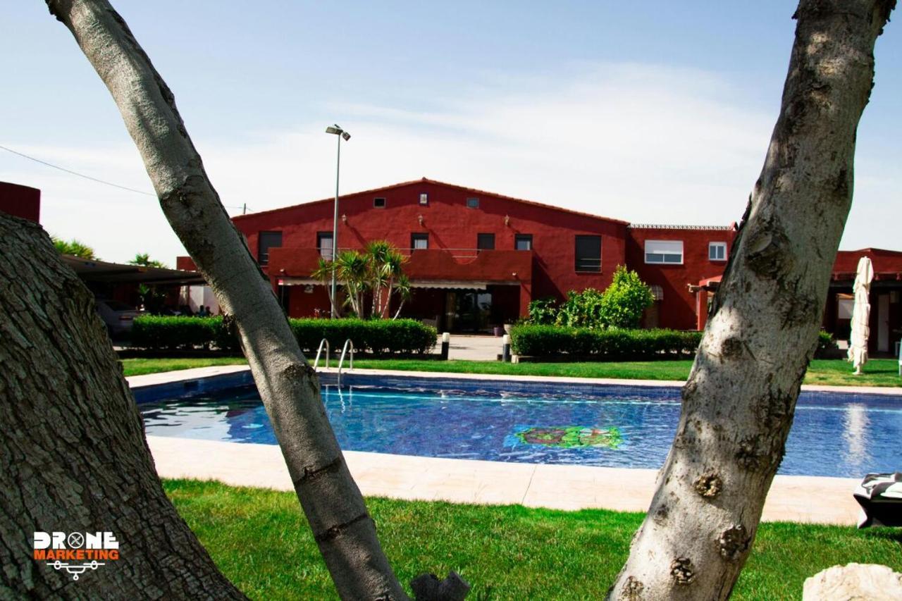 Villa Finca Escalicha Cambrils Exterior photo