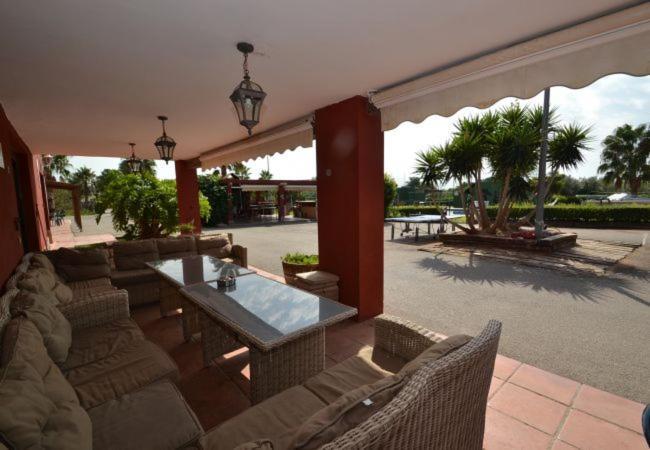 Villa Finca Escalicha Cambrils Exterior photo