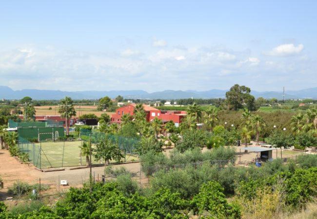 Villa Finca Escalicha Cambrils Exterior photo