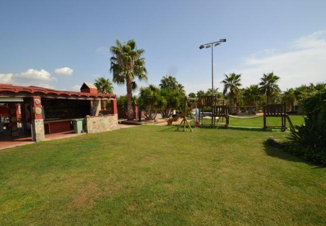 Villa Finca Escalicha Cambrils Exterior photo
