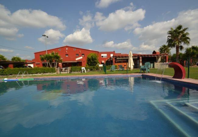Villa Finca Escalicha Cambrils Exterior photo