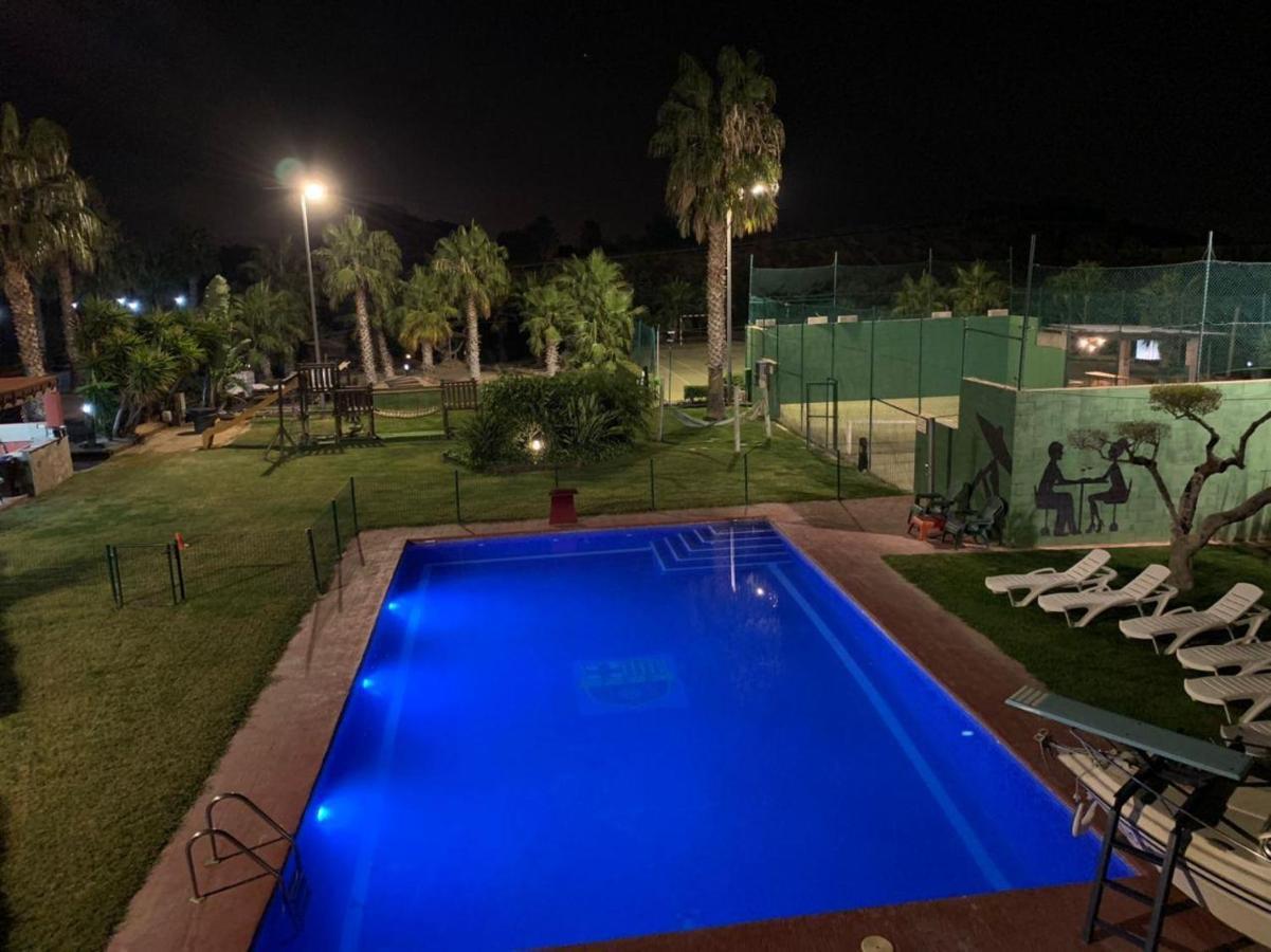 Villa Finca Escalicha Cambrils Exterior photo