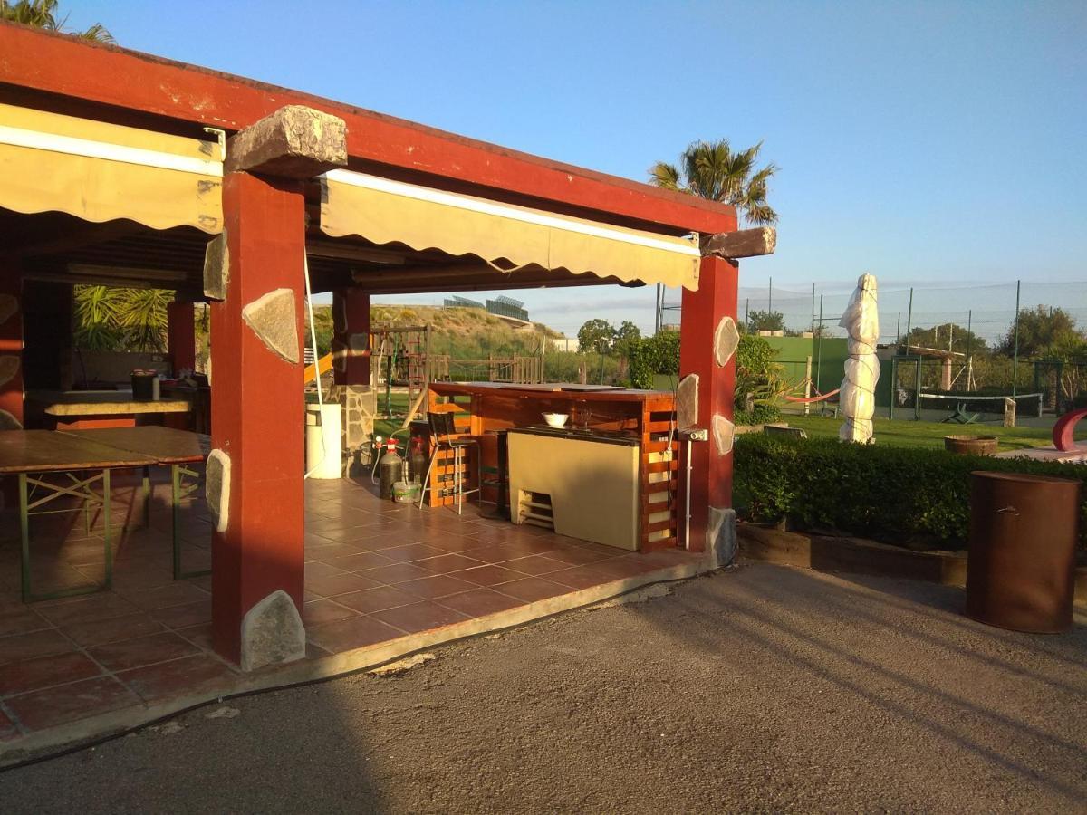 Villa Finca Escalicha Cambrils Exterior photo