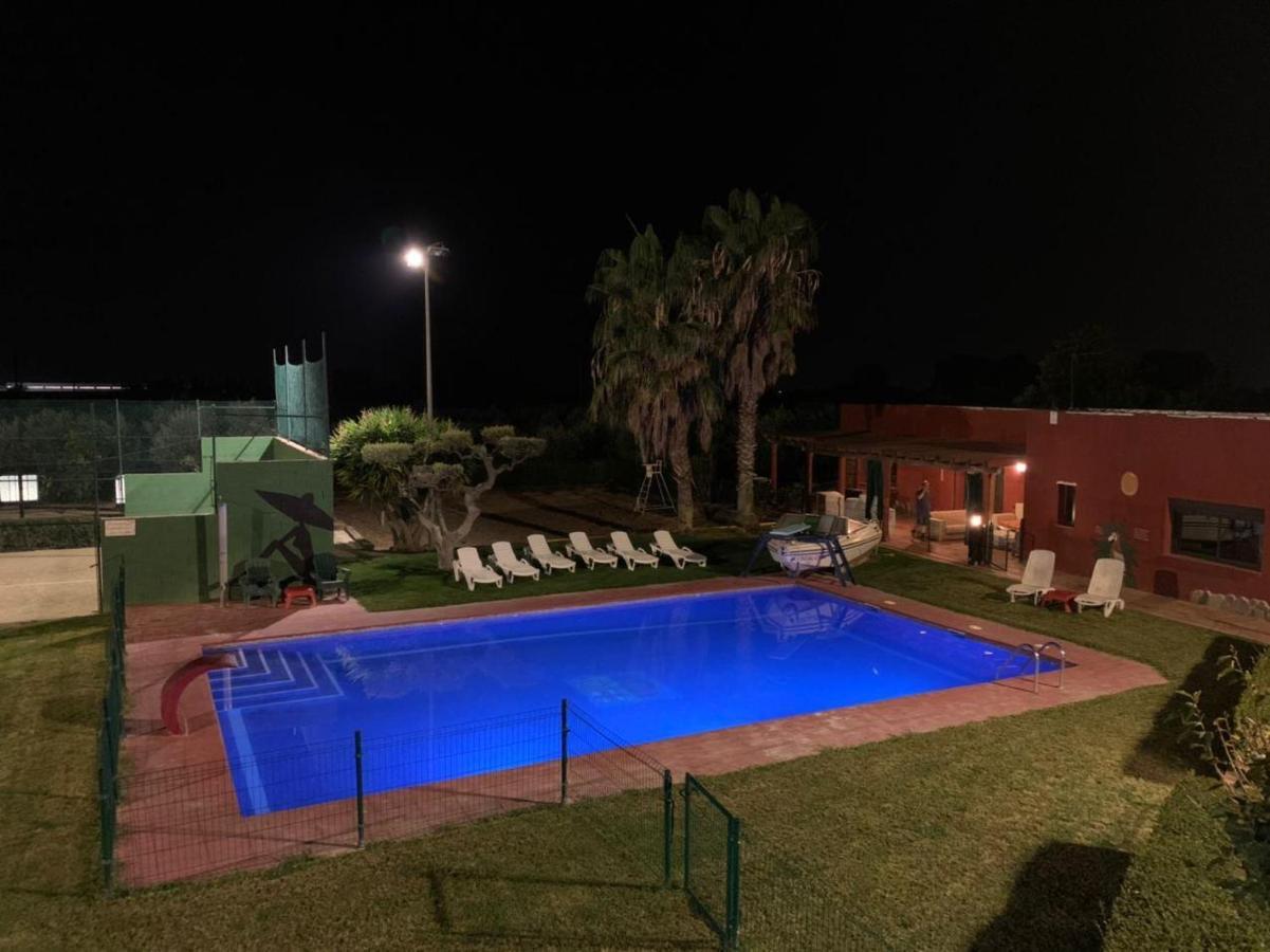 Villa Finca Escalicha Cambrils Exterior photo