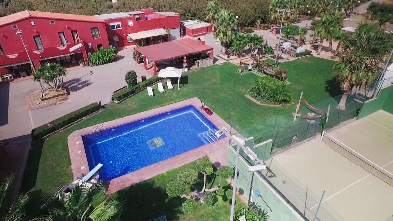 Villa Finca Escalicha Cambrils Exterior photo
