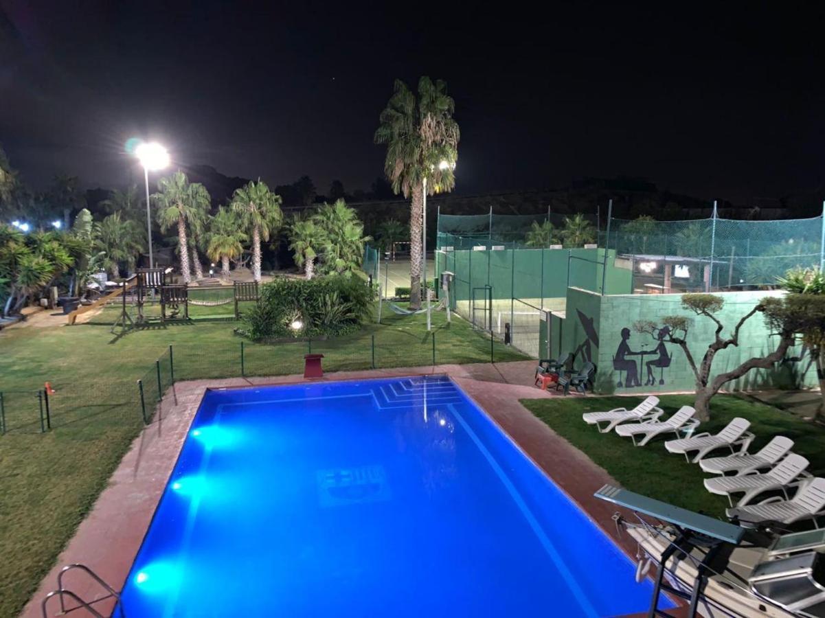 Villa Finca Escalicha Cambrils Exterior photo