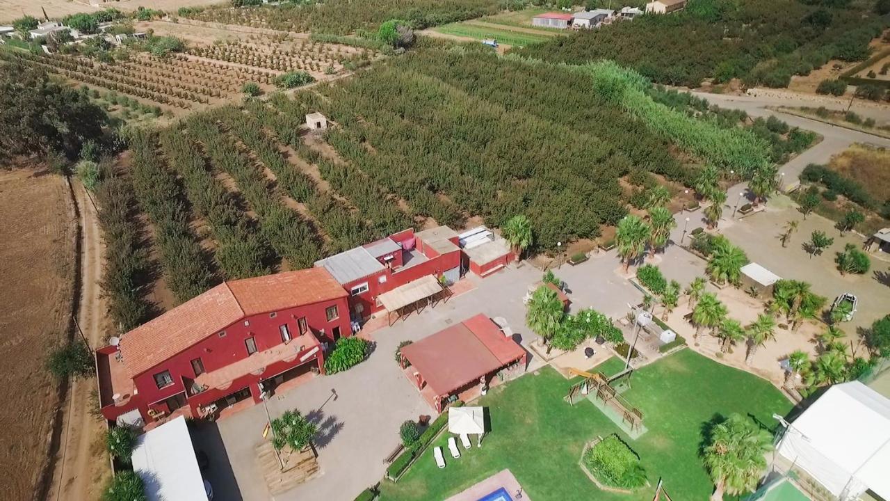 Villa Finca Escalicha Cambrils Exterior photo