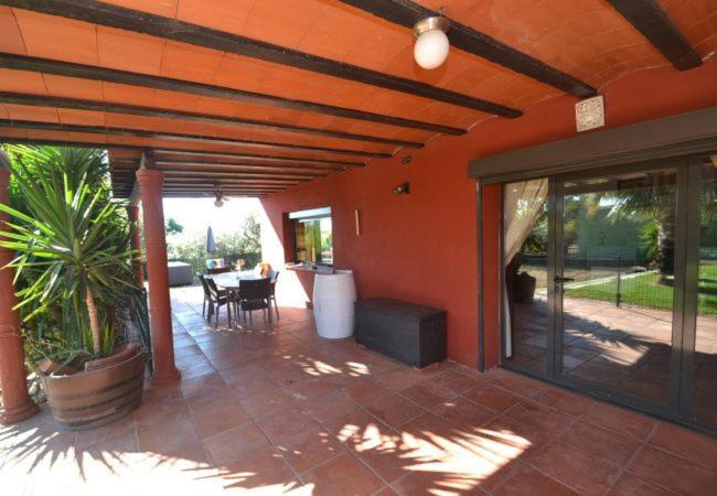 Villa Finca Escalicha Cambrils Exterior photo